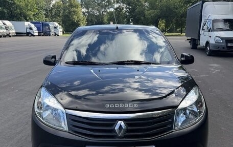 Renault Sandero I, 2013 год, 485 000 рублей, 8 фотография