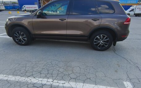 Volkswagen Touareg III, 2011 год, 2 000 000 рублей, 5 фотография