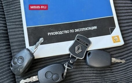 Renault Sandero I, 2013 год, 485 000 рублей, 15 фотография