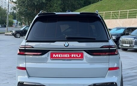 BMW X7, 2023 год, 14 300 000 рублей, 3 фотография