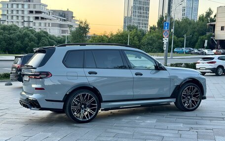 BMW X7, 2023 год, 14 300 000 рублей, 4 фотография