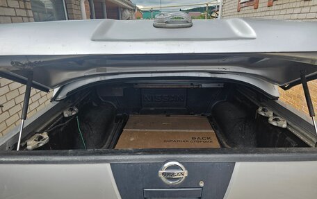 Nissan Navara (Frontier), 2007 год, 1 100 000 рублей, 3 фотография