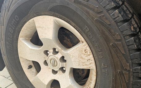 Nissan Navara (Frontier), 2007 год, 1 100 000 рублей, 7 фотография