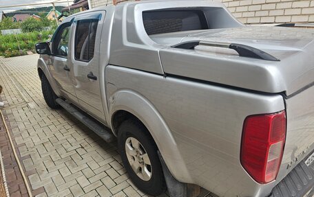 Nissan Navara (Frontier), 2007 год, 1 100 000 рублей, 4 фотография