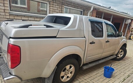 Nissan Navara (Frontier), 2007 год, 1 100 000 рублей, 6 фотография