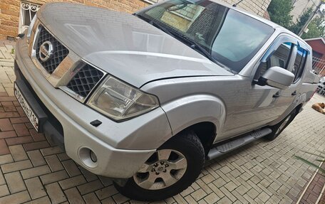 Nissan Navara (Frontier), 2007 год, 1 100 000 рублей, 2 фотография
