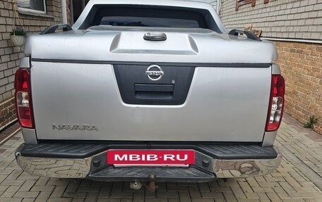 Nissan Navara (Frontier), 2007 год, 1 100 000 рублей, 5 фотография