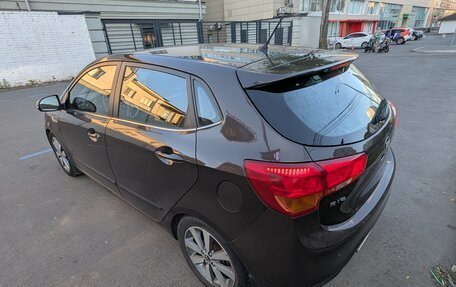 KIA Rio III рестайлинг, 2015 год, 940 000 рублей, 4 фотография