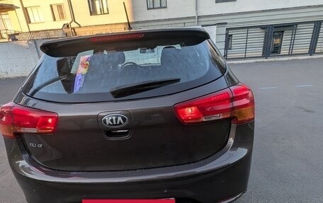 KIA Rio III рестайлинг, 2015 год, 940 000 рублей, 6 фотография