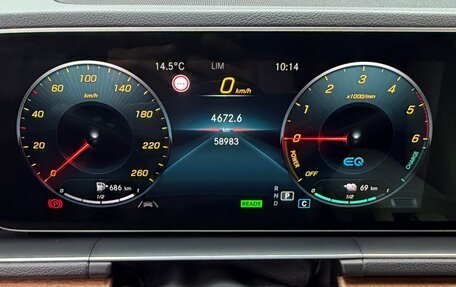 Mercedes-Benz GLE, 2020 год, 8 000 000 рублей, 9 фотография