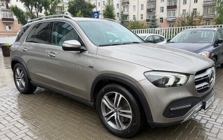 Mercedes-Benz GLE, 2020 год, 8 000 000 рублей, 3 фотография