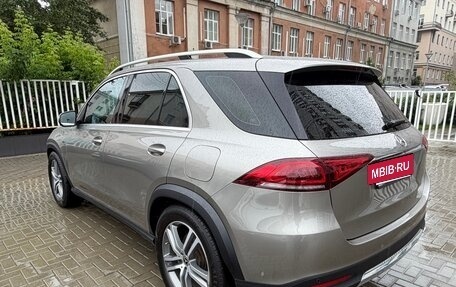 Mercedes-Benz GLE, 2020 год, 8 000 000 рублей, 6 фотография