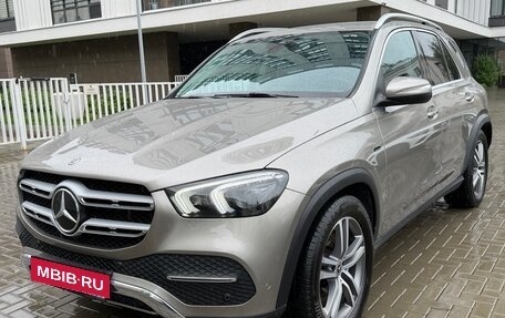 Mercedes-Benz GLE, 2020 год, 8 000 000 рублей, 2 фотография