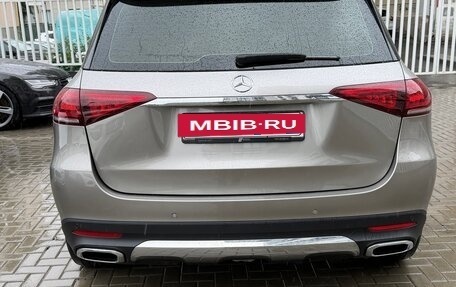 Mercedes-Benz GLE, 2020 год, 8 000 000 рублей, 5 фотография