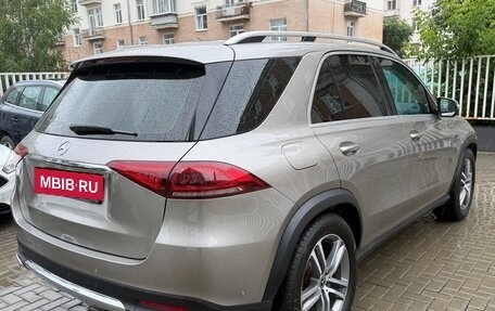 Mercedes-Benz GLE, 2020 год, 8 000 000 рублей, 4 фотография