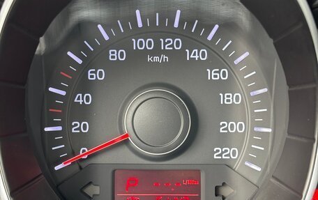 KIA Rio III рестайлинг, 2015 год, 1 250 000 рублей, 11 фотография
