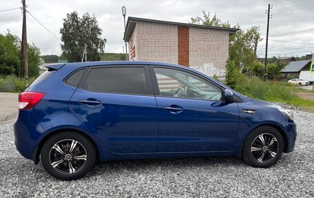 KIA Rio III рестайлинг, 2015 год, 1 250 000 рублей, 4 фотография