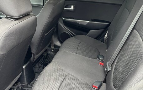 KIA Rio III рестайлинг, 2015 год, 1 250 000 рублей, 9 фотография