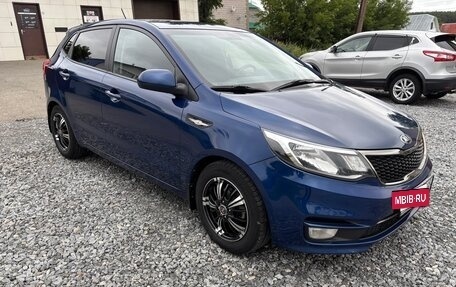 KIA Rio III рестайлинг, 2015 год, 1 250 000 рублей, 3 фотография