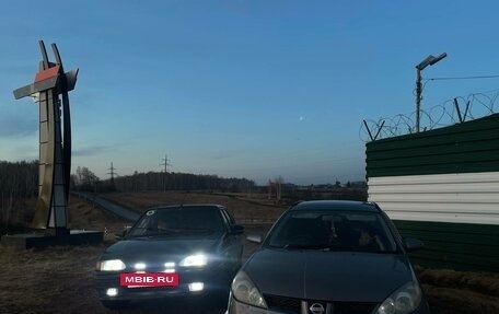 Nissan Wingroad III, 2001 год, 220 000 рублей, 2 фотография