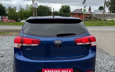 KIA Rio III рестайлинг, 2015 год, 1 250 000 рублей, 6 фотография