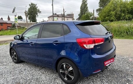 KIA Rio III рестайлинг, 2015 год, 1 250 000 рублей, 7 фотография