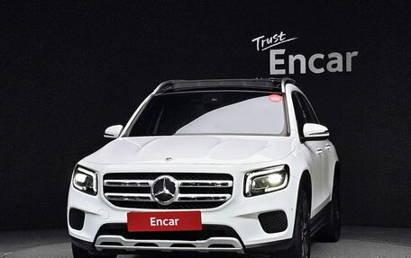 Mercedes-Benz GLB, 2021 год, 3 411 000 рублей, 2 фотография