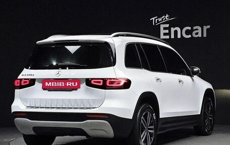 Mercedes-Benz GLB, 2021 год, 3 411 000 рублей, 3 фотография