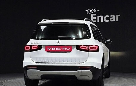 Mercedes-Benz GLB, 2021 год, 3 411 000 рублей, 4 фотография