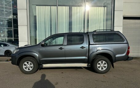 Toyota Hilux VII, 2013 год, 1 900 000 рублей, 4 фотография