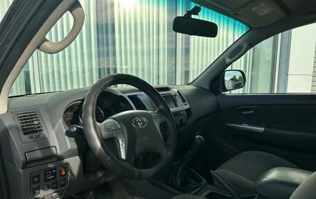 Toyota Hilux VII, 2013 год, 1 900 000 рублей, 6 фотография