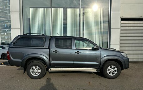 Toyota Hilux VII, 2013 год, 1 900 000 рублей, 3 фотография