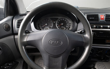 KIA Picanto I, 2007 год, 309 000 рублей, 10 фотография