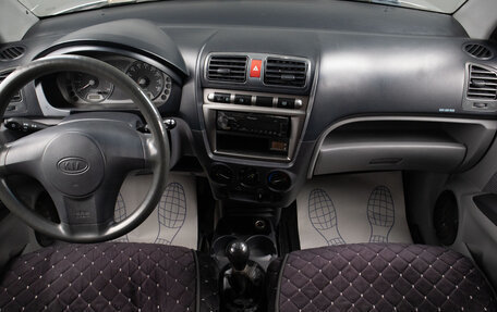 KIA Picanto I, 2007 год, 309 000 рублей, 8 фотография