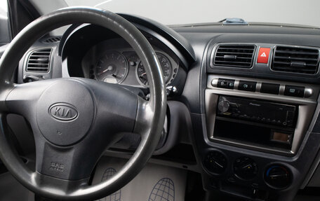 KIA Picanto I, 2007 год, 309 000 рублей, 9 фотография