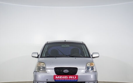KIA Picanto I, 2007 год, 309 000 рублей, 2 фотография