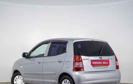 KIA Picanto I, 2007 год, 309 000 рублей, 7 фотография