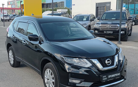 Nissan X-Trail, 2019 год, 2 420 000 рублей, 3 фотография