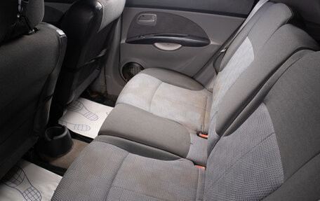 KIA Picanto I, 2007 год, 309 000 рублей, 18 фотография