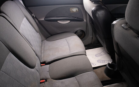 KIA Picanto I, 2007 год, 309 000 рублей, 17 фотография