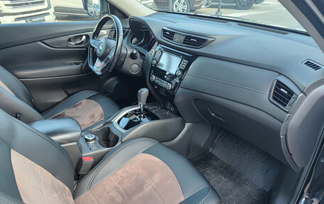 Nissan X-Trail, 2019 год, 2 420 000 рублей, 13 фотография