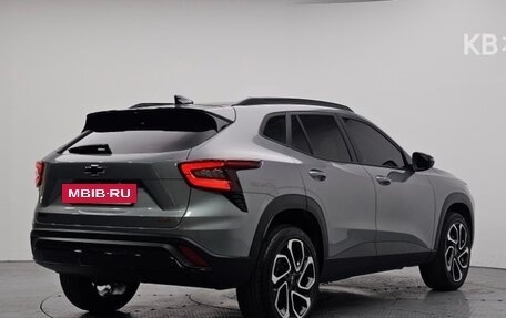 Chevrolet Trax, 2025 год, 1 426 000 рублей, 3 фотография