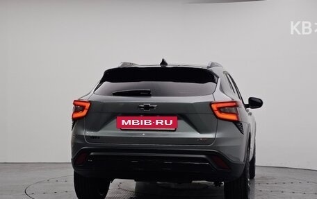 Chevrolet Trax, 2025 год, 1 426 000 рублей, 4 фотография