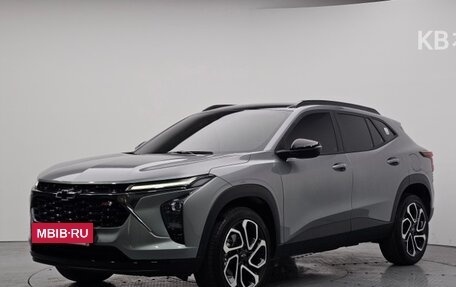 Chevrolet Trax, 2025 год, 1 426 000 рублей, 2 фотография