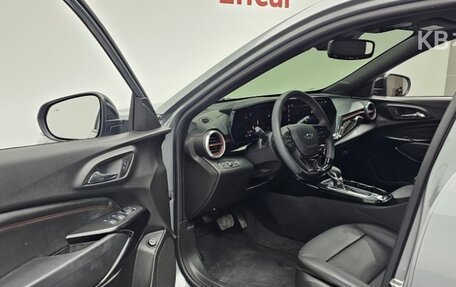 Chevrolet Trax, 2025 год, 1 426 000 рублей, 8 фотография