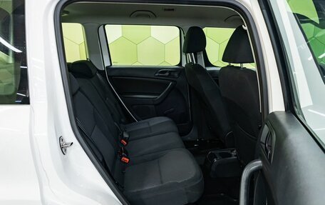 Skoda Yeti I рестайлинг, 2014 год, 1 319 000 рублей, 13 фотография