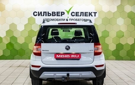Skoda Yeti I рестайлинг, 2014 год, 1 319 000 рублей, 4 фотография