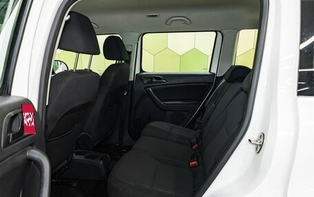 Skoda Yeti I рестайлинг, 2014 год, 1 319 000 рублей, 14 фотография