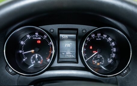 Skoda Yeti I рестайлинг, 2014 год, 1 319 000 рублей, 17 фотография