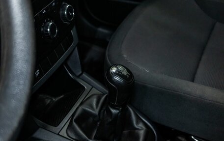 Skoda Yeti I рестайлинг, 2014 год, 1 319 000 рублей, 20 фотография